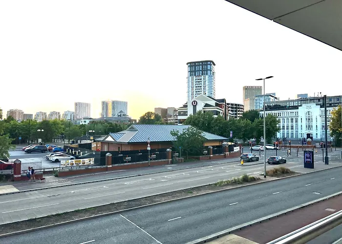 Tj Luxe Salford