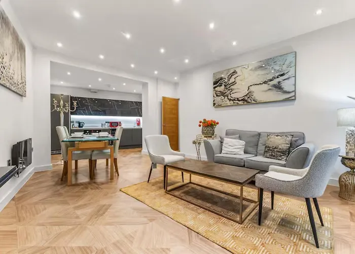 Mill Conversion Flat Mins From City Bars Shops - Pass The Keys